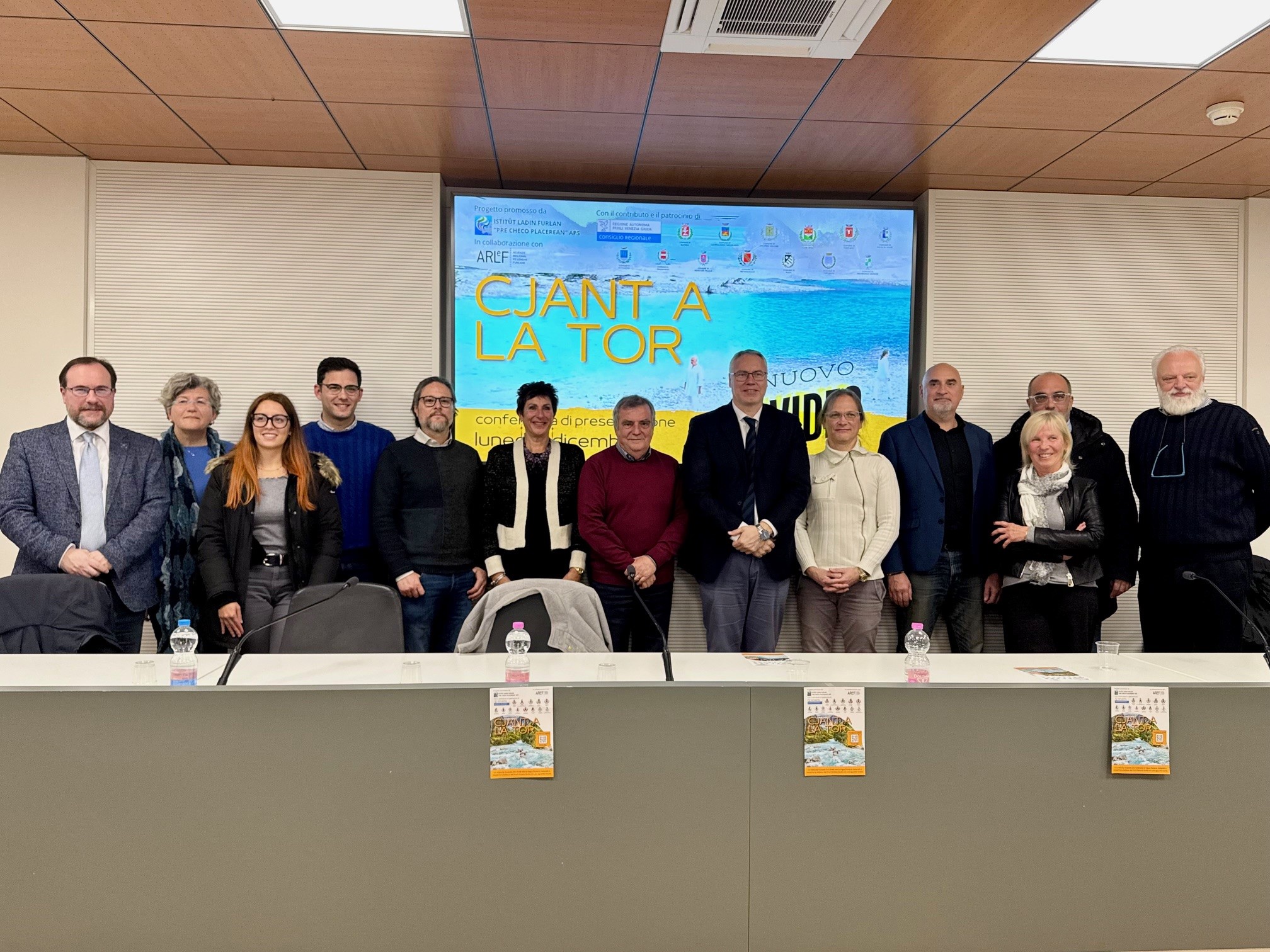 TERRITORIO. BORDIN: VIDEO SU TORRE ESALTA REGIONE E ARRIVA AI GIOVANI